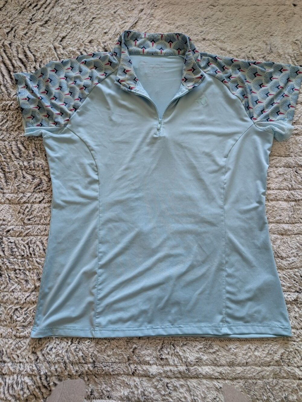 NWOT Piper by SmartPak Sunshirt -X Large